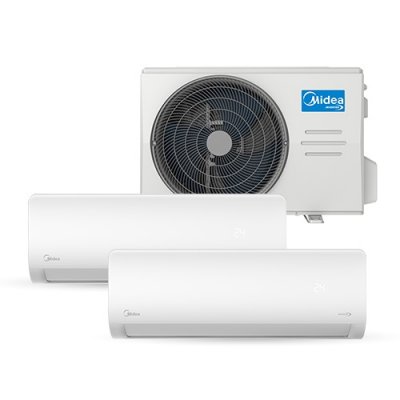 Multisplit Inverter Midea Multisplit Inverter Midea
