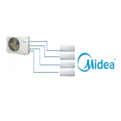 Multisplit Inverter Midea Multisplit Inverter Midea